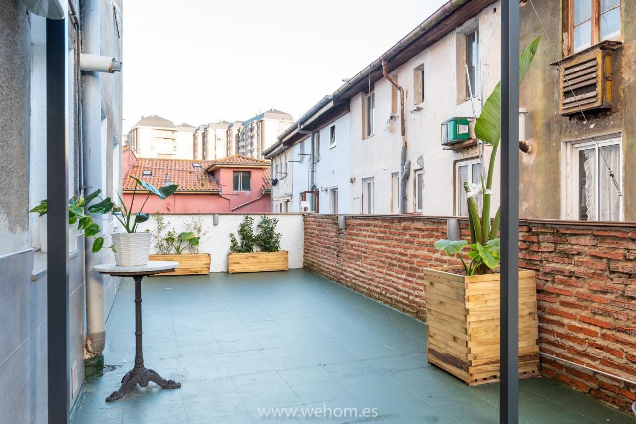 Casa Sol Con Amplia Terraza Apartment Santander Exterior photo